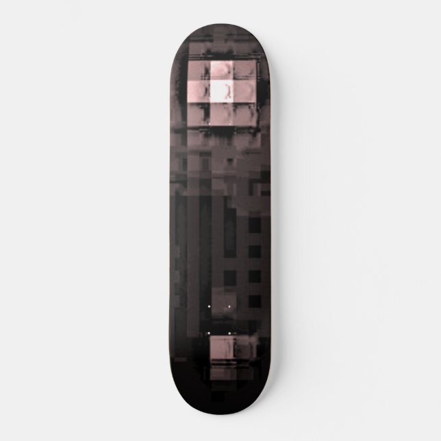 ESTILO E DESIGN DE SKATE (Frente)