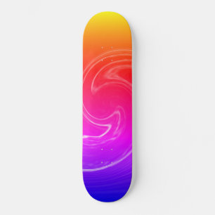 ESTILO E DESIGN DE SKATE