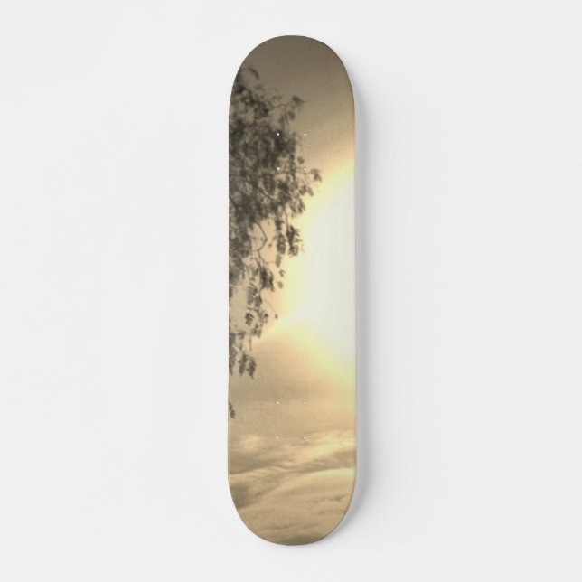estilo e design de skate (Frente)