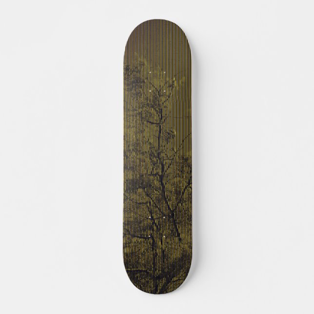 ESTILO E DESIGN DE SKATE (Frente)