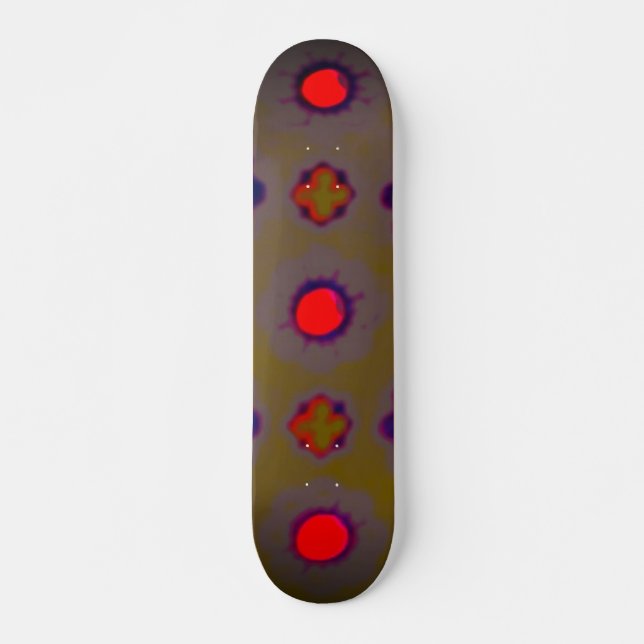estilo e design de skate (Frente)