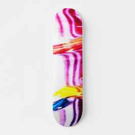 ESTILO E DESIGN DE SKATE