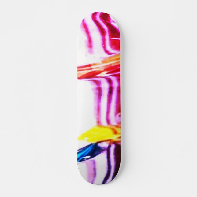 ESTILO E DESIGN DE SKATE (Frente)