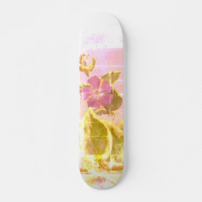 Estilo e design de skate (Frente)