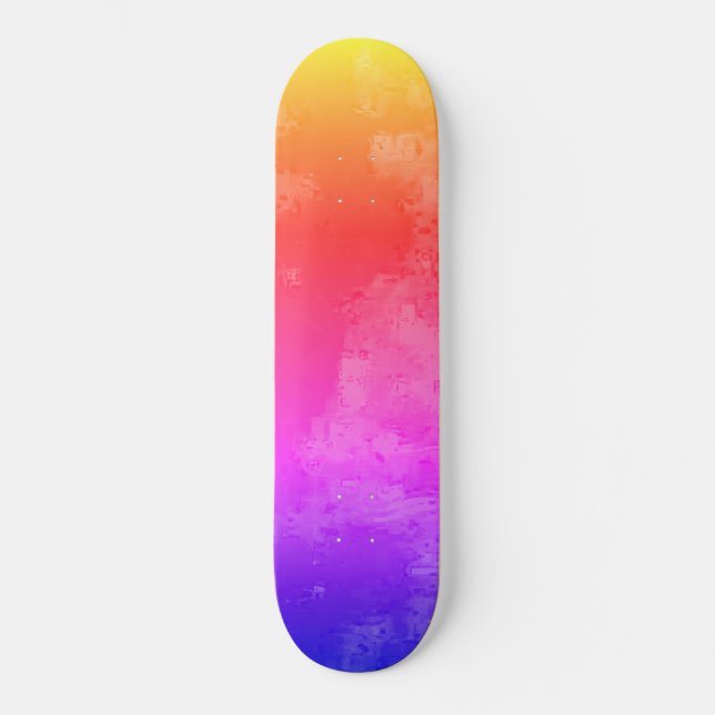 ESTILO E DESIGN DE SKATE (Frente)