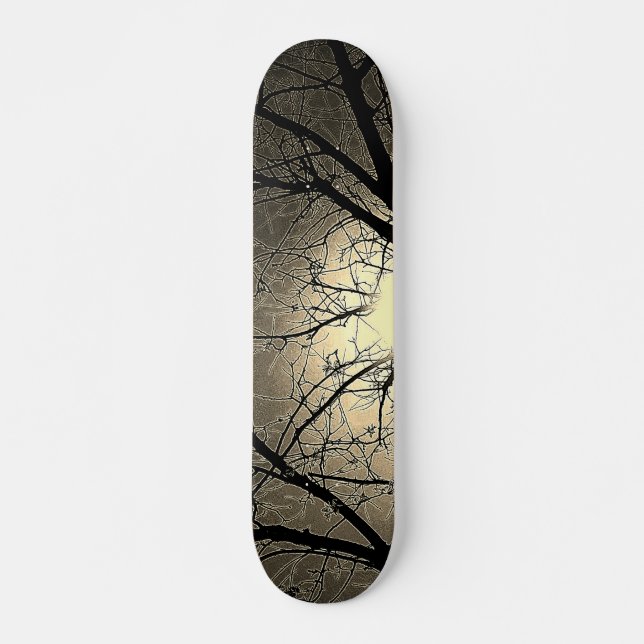 ESTILO E DESIGN DE SKATE (Frente)