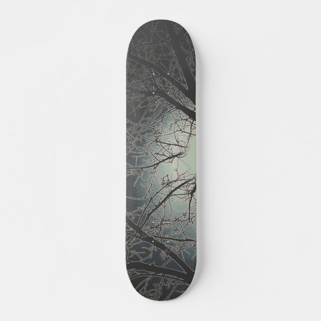 ESTILO E DESIGN DE SKATE (Frente)