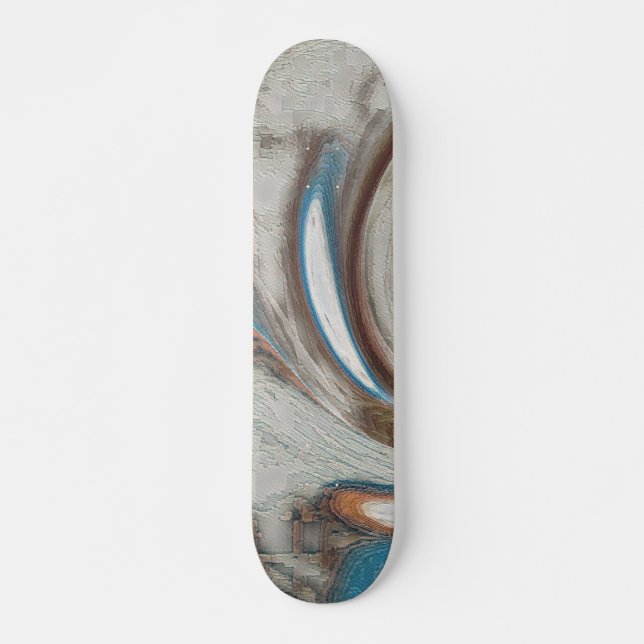 estilo e design de skate (Frente)