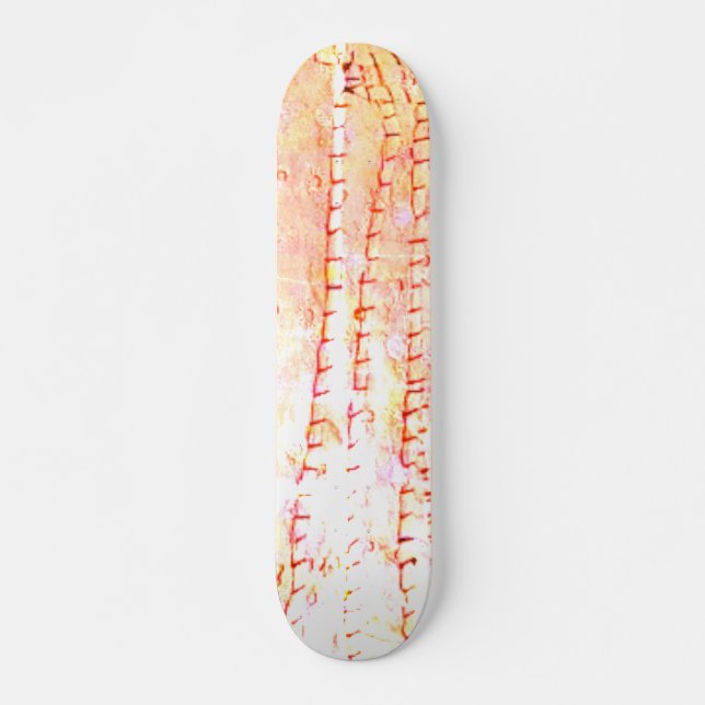 ESTILO E DESIGN DE SKATE (Frente)