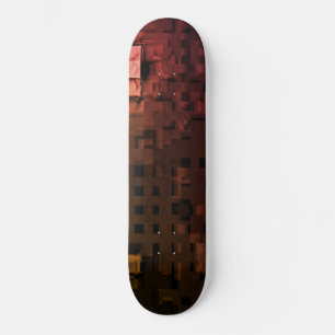 ESTILO E DESIGN DE SKATE