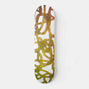 ESTILO E DESIGN DE SKATE