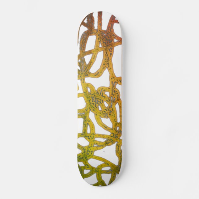 ESTILO E DESIGN DE SKATE (Frente)