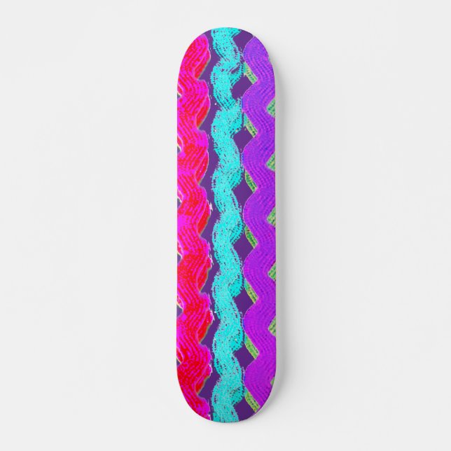 ESTILO E DESIGN DE SKATE (Frente)