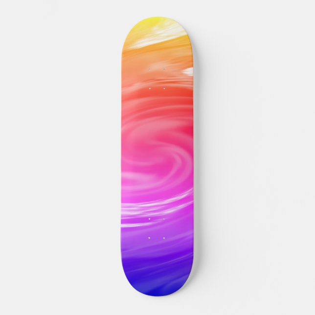 ESTILO E DESIGN DE SKATE (Frente)