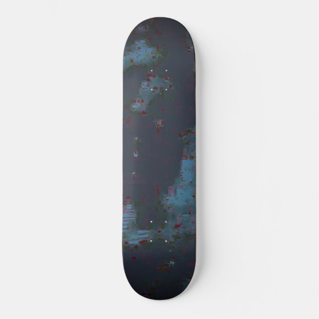 ESTILO E DESIGN DE SKATE (Frente)