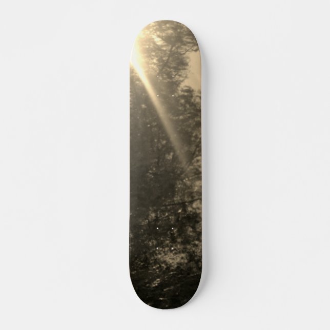 ESTILO E DESIGN DE SKATE (Frente)