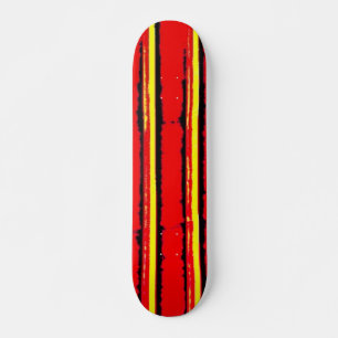 ESTILO E DESIGN DE SKATE