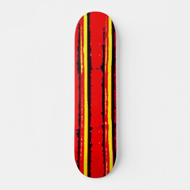ESTILO E DESIGN DE SKATE (Frente)