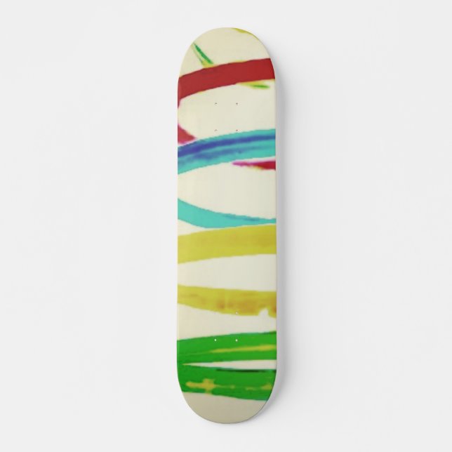 ESTILO E DESIGN DE SKATE (Frente)