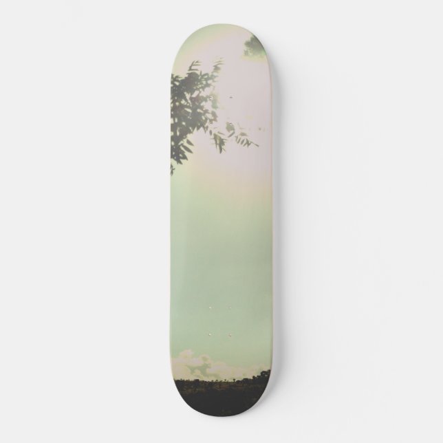 ESTILO E DESIGN DE SKATE (Frente)