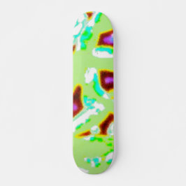 ESTILO E DESIGN DE SKATE