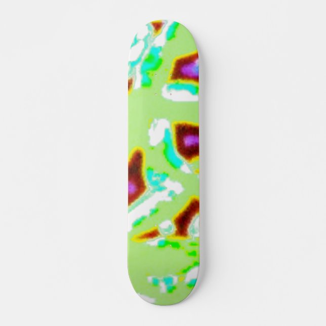 ESTILO E DESIGN DE SKATE (Frente)