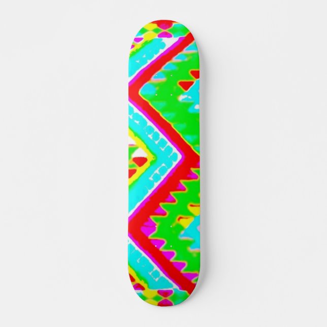ESTILO E DESIGN DE SKATE (Frente)