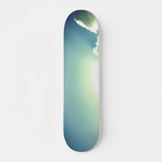 ESTILO E DESIGN DE SKATE (Frente)