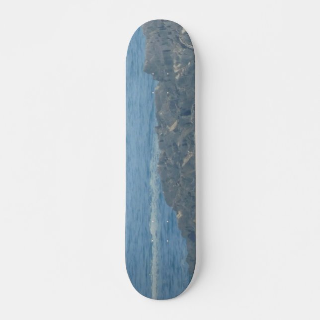 ESTILO E DESIGN DE SKATEBOARD (Frente)
