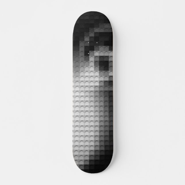 ESTILO E DESIGN DE SKATEBOARD (Frente)