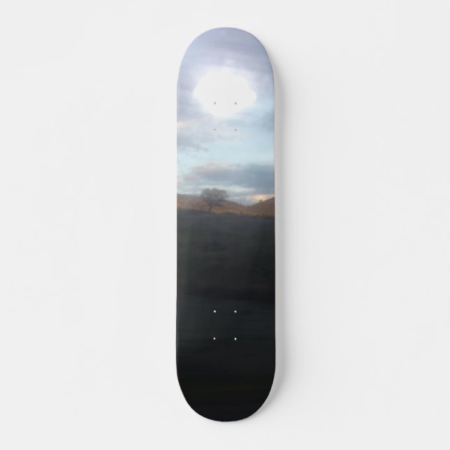 ESTILO E DESIGN DE SKATEBOARD (Frente)