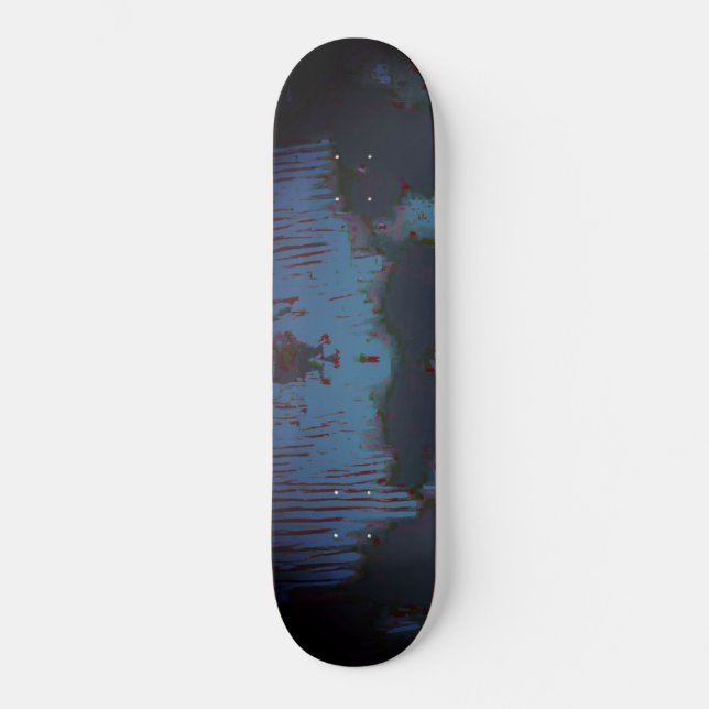 ESTILO E DESIGN DE SKATEBOARD (Frente)