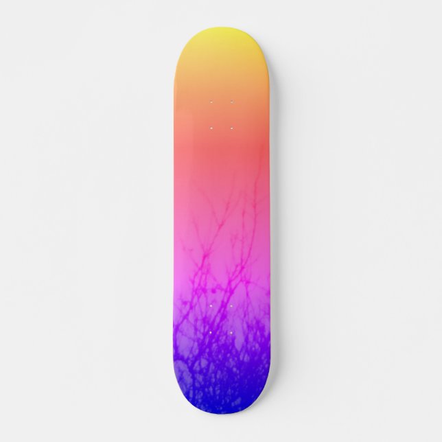 ESTILO E DESIGN DE SKATEBOARD (Frente)