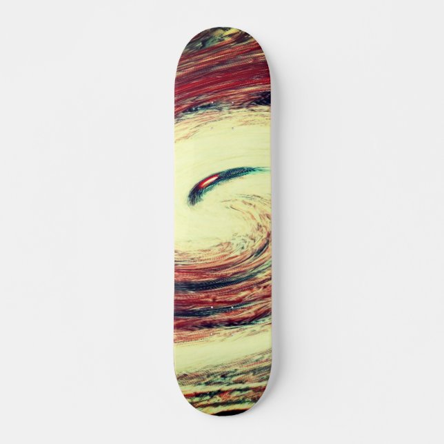 ESTILO E DESIGN DE SKATEBOARD (Frente)