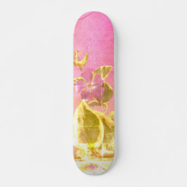 ESTILO E DESIGN DE SKATEBOARD