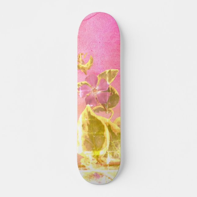 ESTILO E DESIGN DE SKATEBOARD (Frente)
