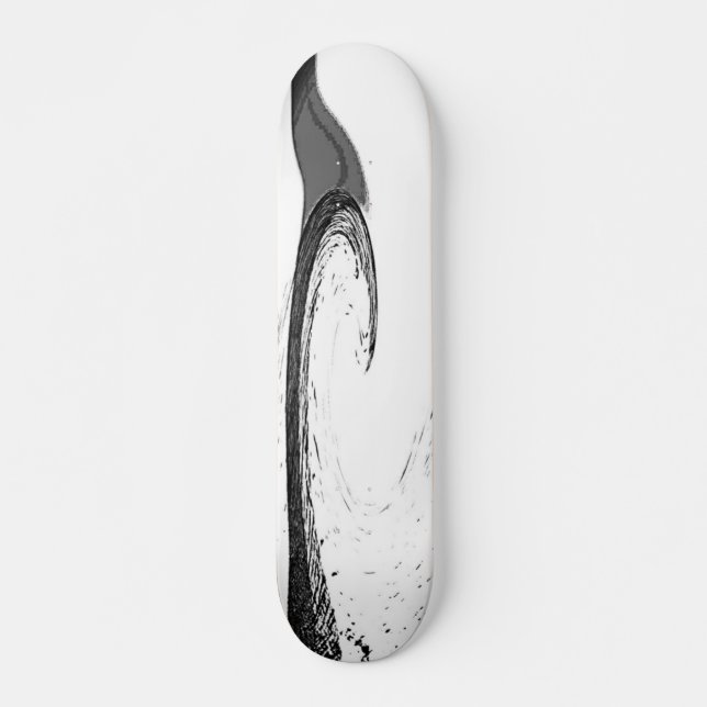 ESTILO E DESIGN DE SKATEBOARD (Frente)