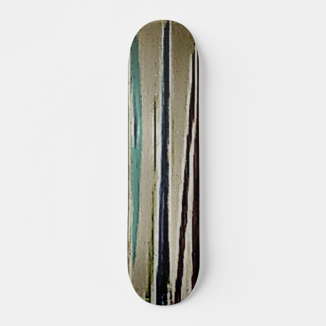 ESTILO E DESIGN DE SKATEBOARD (Frente)