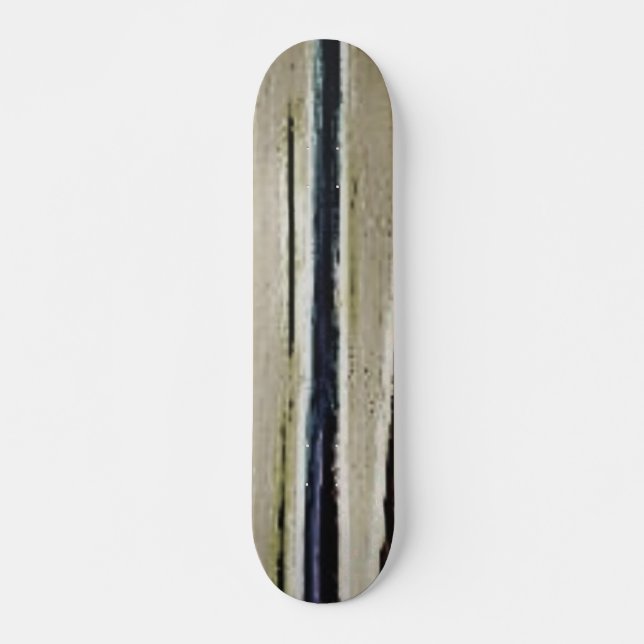 ESTILO E DESIGN DE SKATEBOARD (Frente)