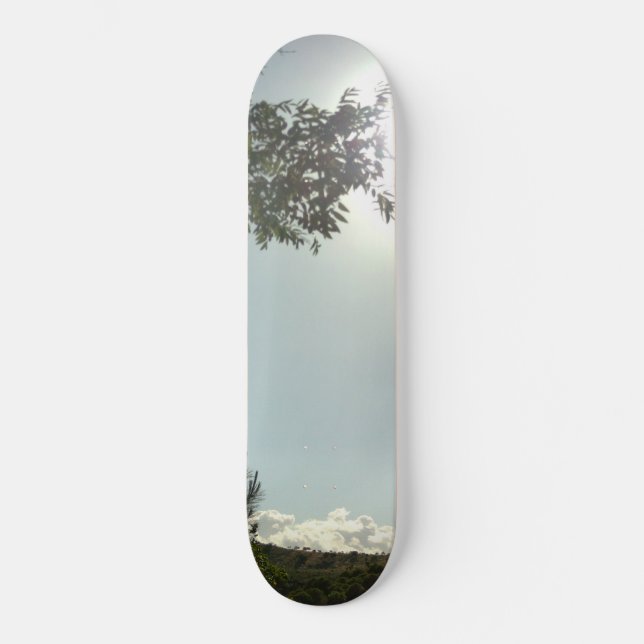 ESTILO E DESIGN DE SKATEBOARD (Frente)