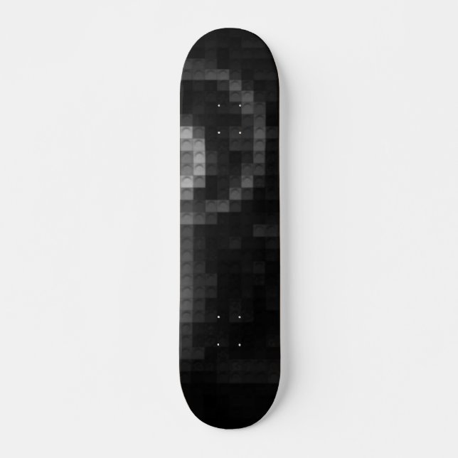 ESTILO E DESIGN DE SKATEBOARD (Frente)