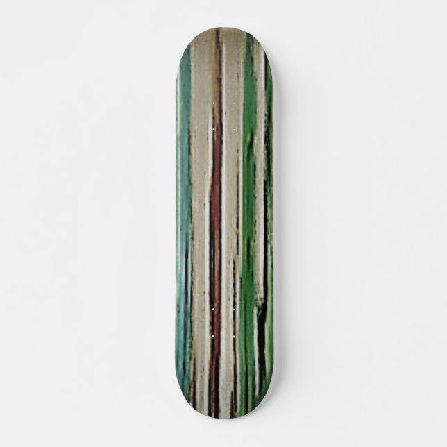 ESTILO E DESIGN DE SKATEBOARD (Frente)
