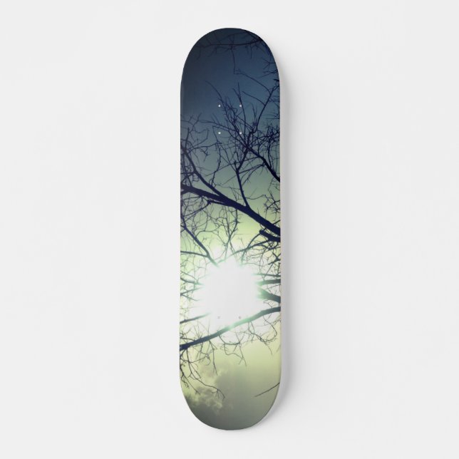 ESTILO E DESIGN DE SKATEBOARD (Frente)