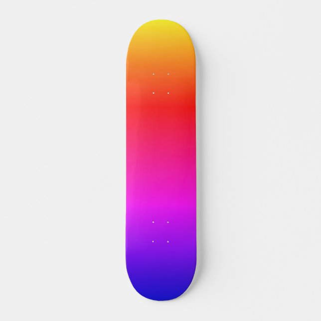 ESTILO E DESIGN DE SKATEBOARD (Frente)