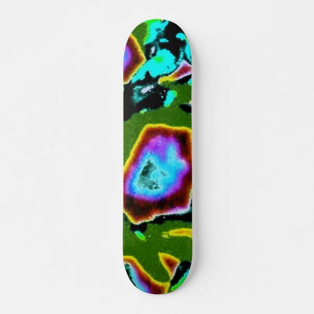 ESTILO E DESIGN DE SKATEBOARD (Frente)