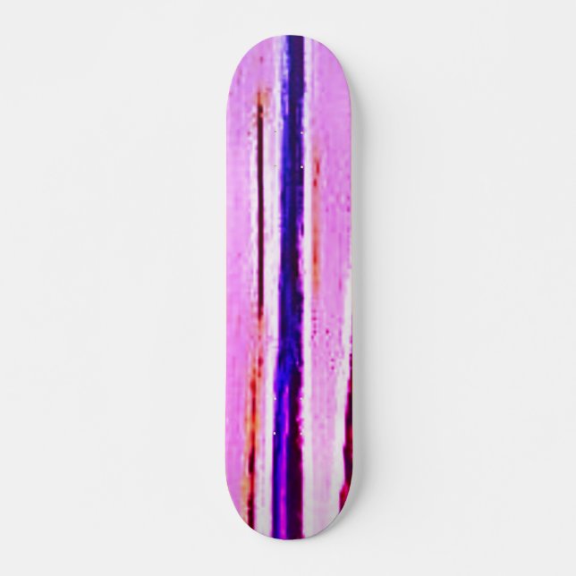 ESTILO E DESIGN DE SKATEBOARD (Frente)