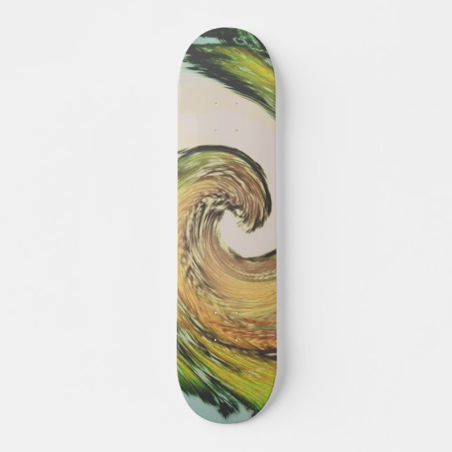 ESTILO E DESIGN DE SKATEBOARD (Frente)