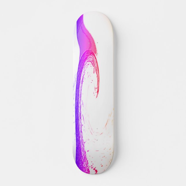 ESTILO E DESIGN DE SKATEBOARD (Frente)