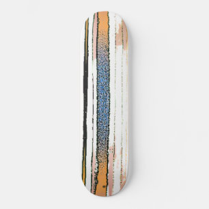 ESTILO E DESIGN DE SKATEBOARD