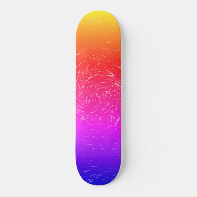 ESTILO E DESIGN DE SKATEBOARD (Frente)